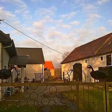 Old Attic House Apartment Polakowice Exterior photo